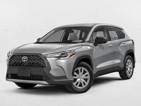 TOYOTA COROLLA CROSS 2023 7MUEAABG4PV044924 image